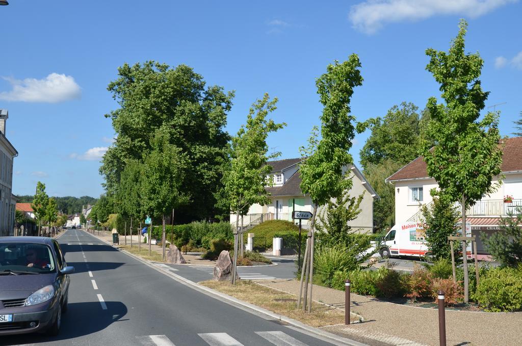 Weckerlin Villa Sarliac-sur-l'Isle Ngoại thất bức ảnh