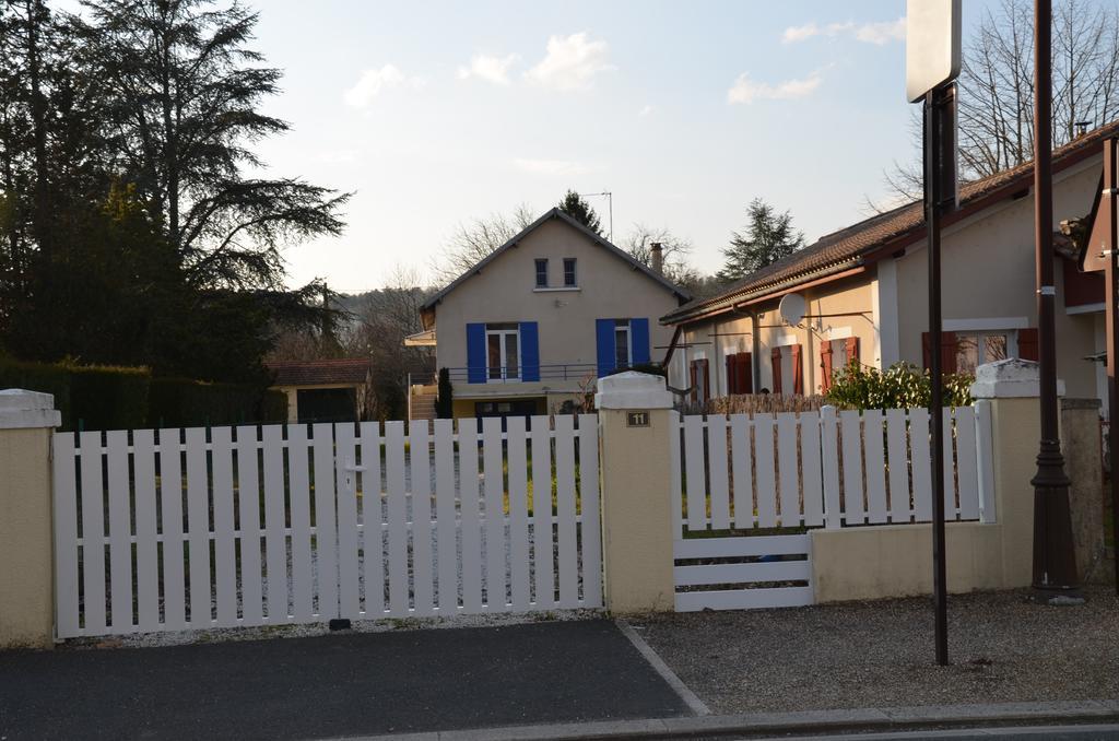 Weckerlin Villa Sarliac-sur-l'Isle Ngoại thất bức ảnh