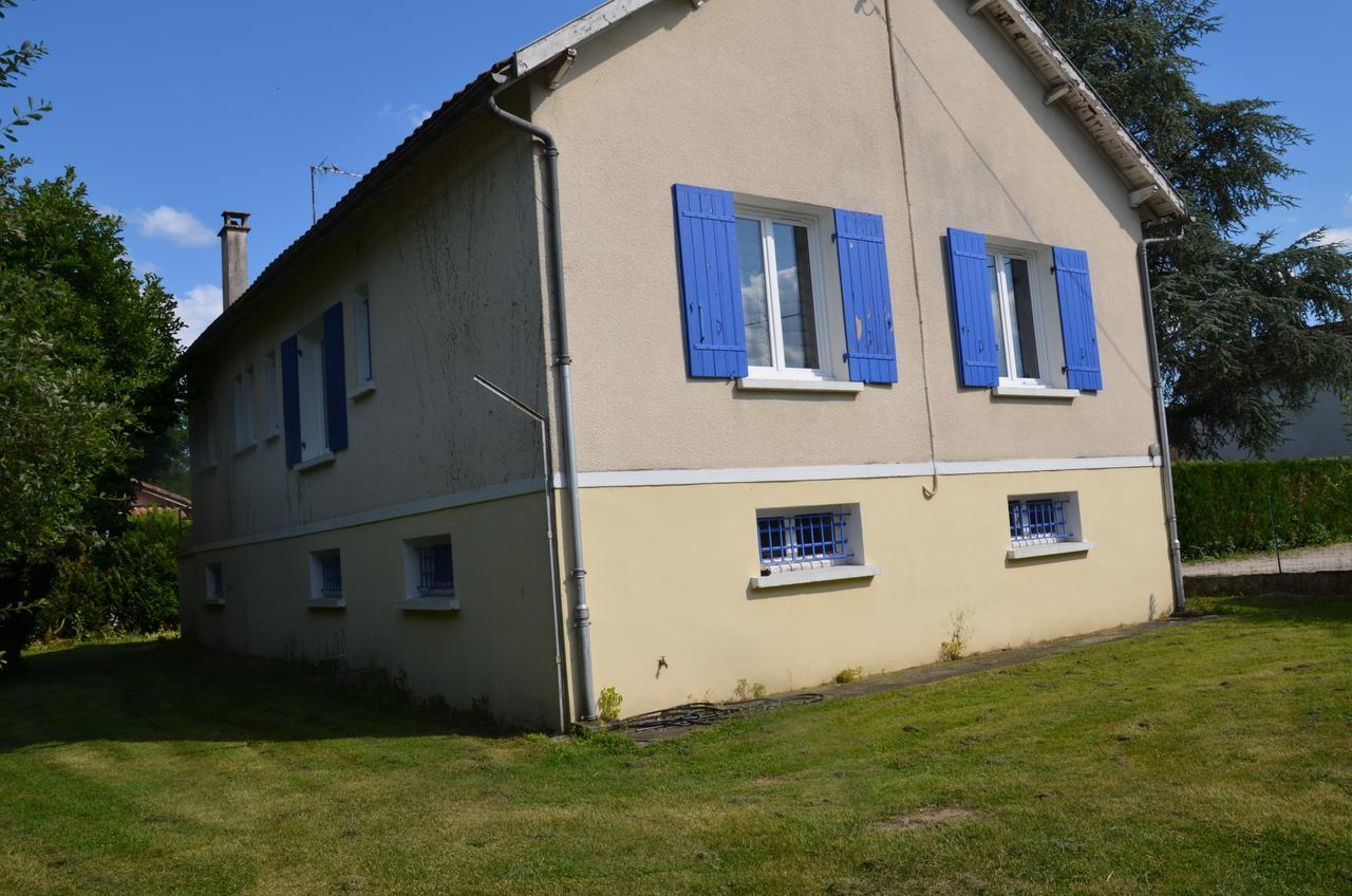 Weckerlin Villa Sarliac-sur-l'Isle Ngoại thất bức ảnh