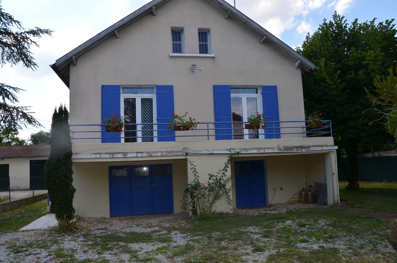 Weckerlin Villa Sarliac-sur-l'Isle Ngoại thất bức ảnh