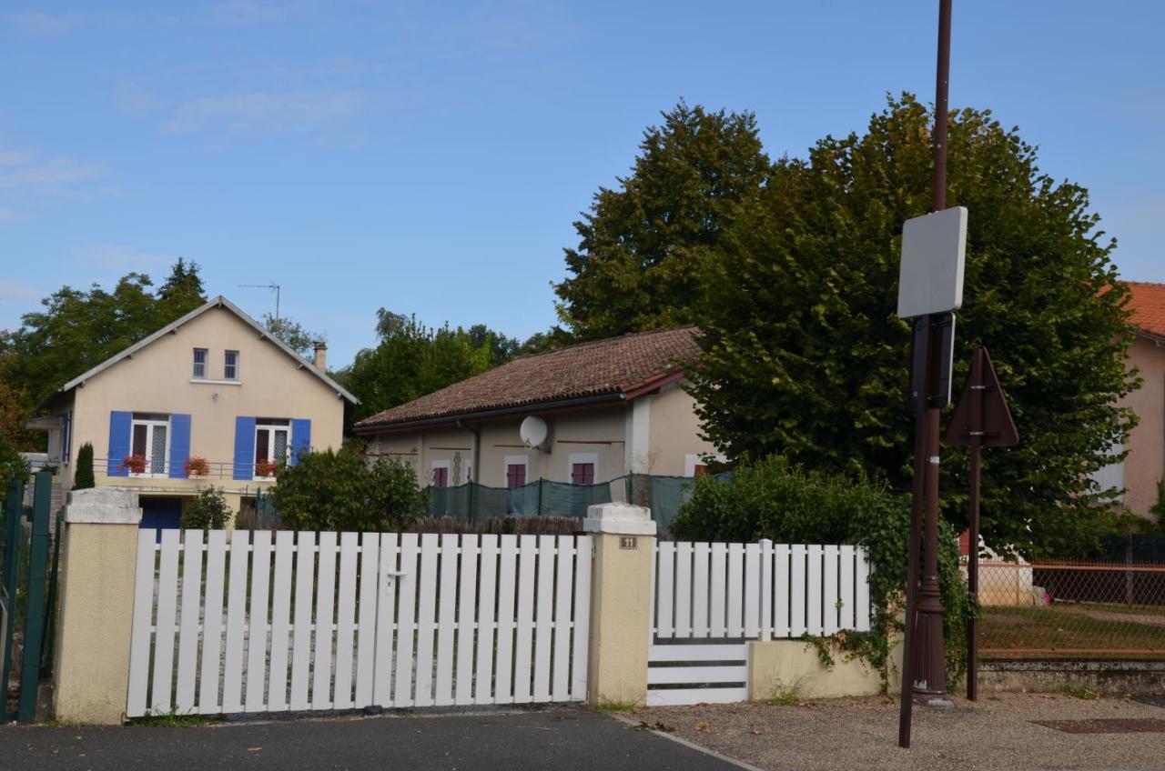 Weckerlin Villa Sarliac-sur-l'Isle Ngoại thất bức ảnh